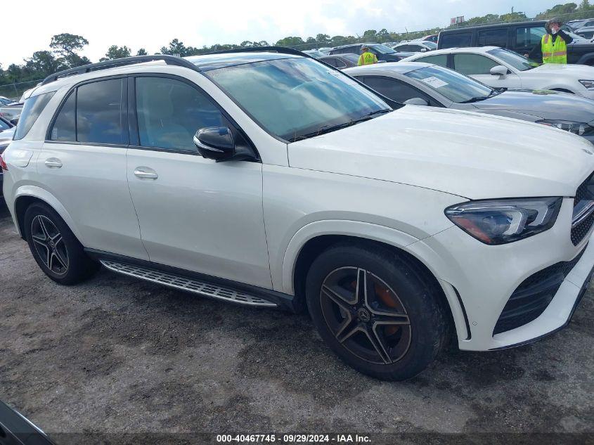 MERCEDES-BENZ GLE 350 350 2022