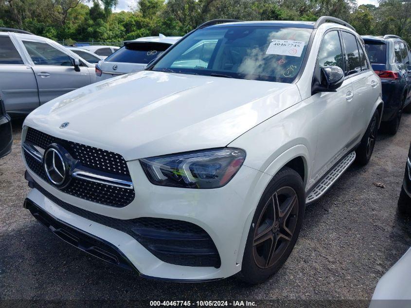 MERCEDES-BENZ GLE 350 350 2022