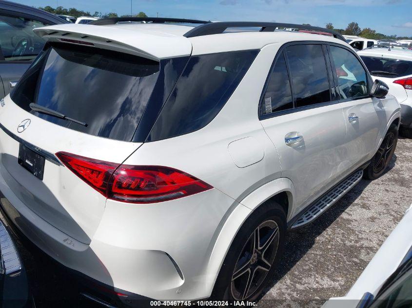 MERCEDES-BENZ GLE 350 350 2022