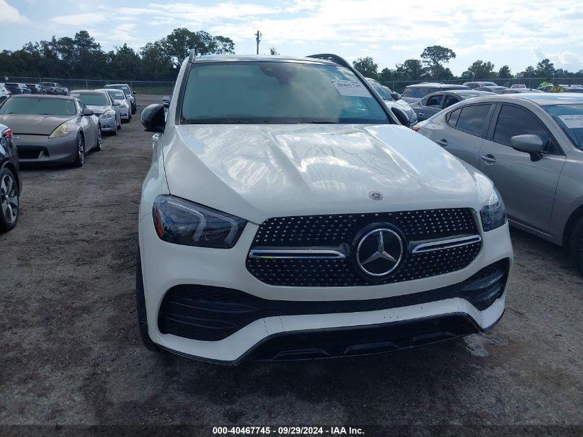 MERCEDES-BENZ GLE 350 350 2022