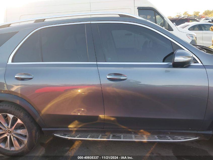 MERCEDES-BENZ GLE 350  2020