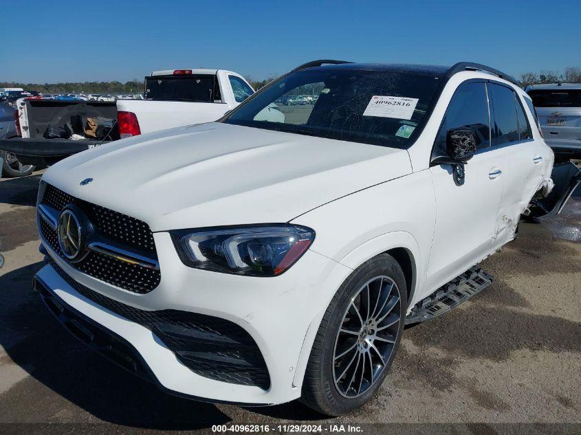 MERCEDES-BENZ GLE 350  2022