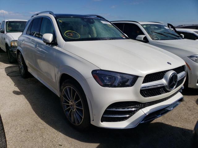 MERCEDES-BENZ GLE-CLASS GLE 350 2022