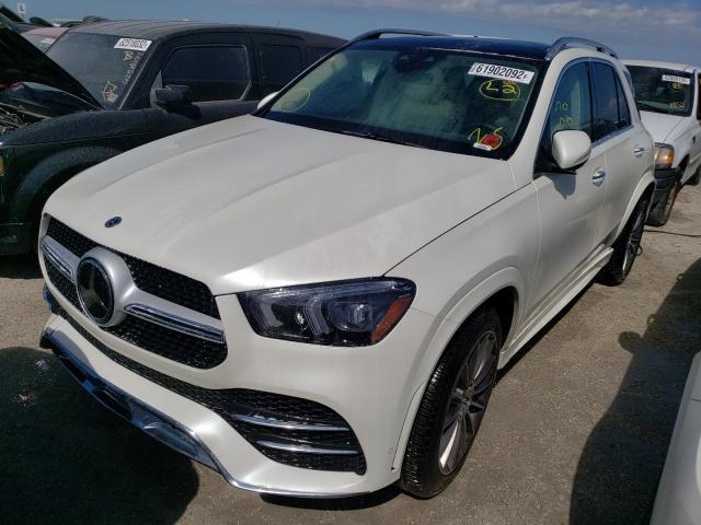 MERCEDES-BENZ GLE-CLASS GLE 350 2022