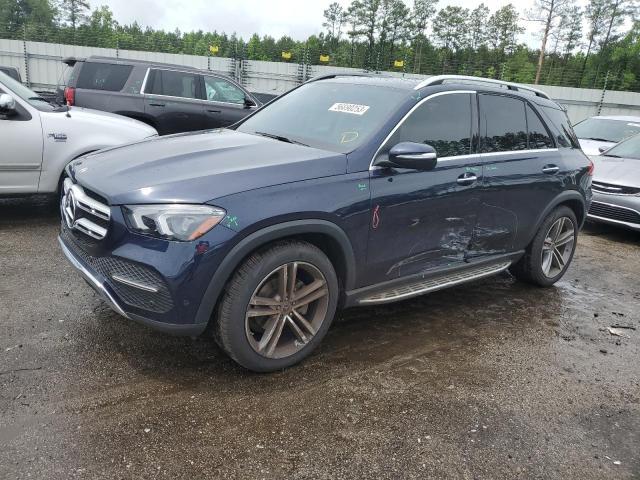 MERCEDES-BENZ GLE-CLASS GLE 350 2022