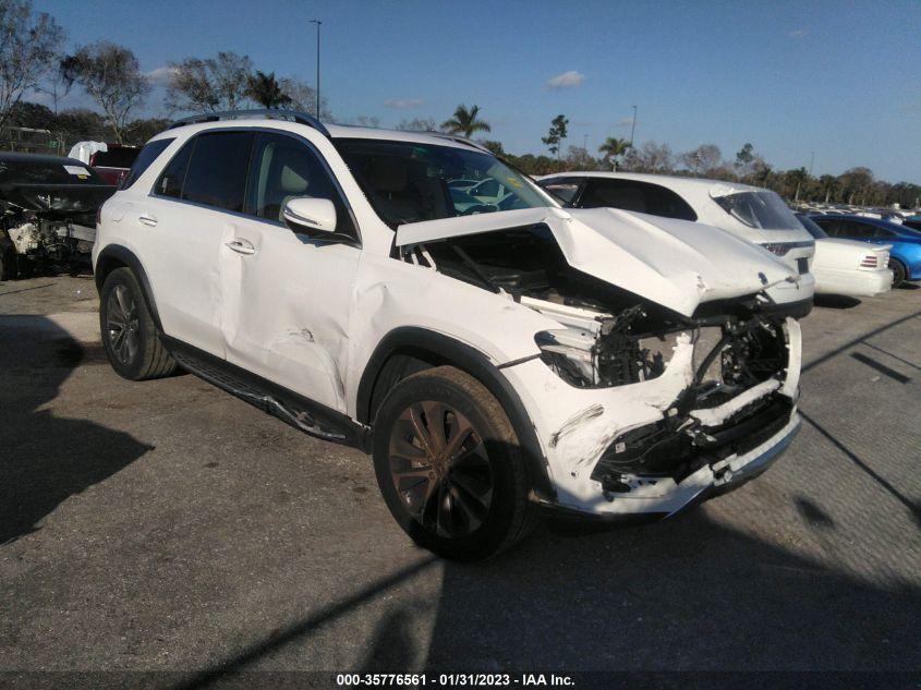 MERCEDES-BENZ GLE GLE 350 2021