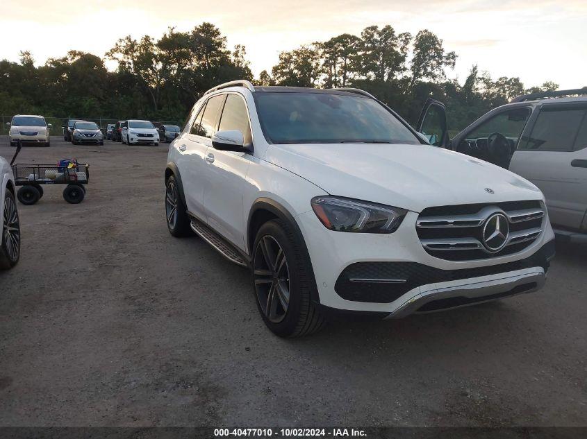 MERCEDES-BENZ GLE 350 350 2022