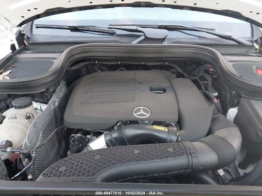 MERCEDES-BENZ GLE 350 350 2022