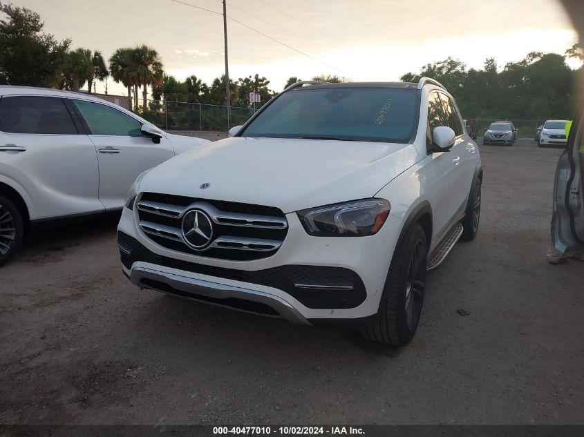 MERCEDES-BENZ GLE 350 350 2022