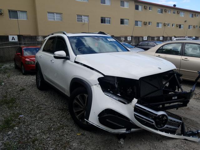 MERCEDES-BENZ G CLASS GLE 350 2020