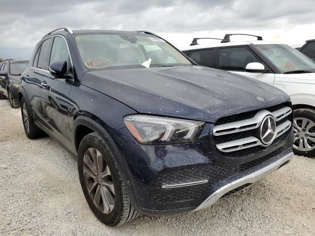 MERCEDES-BENZ GLE-CLASS GLE 350 2020