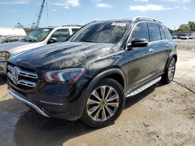 MERCEDES-BENZ GLE-CLASS GLE 350 4M 2020