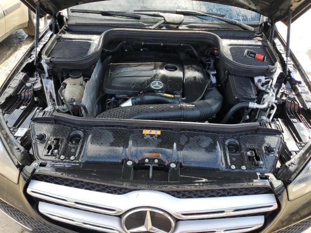 MERCEDES-BENZ GLE-CLASS GLE 350 4M 2020