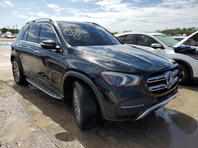 MERCEDES-BENZ GLE-CLASS GLE 350 4M 2020