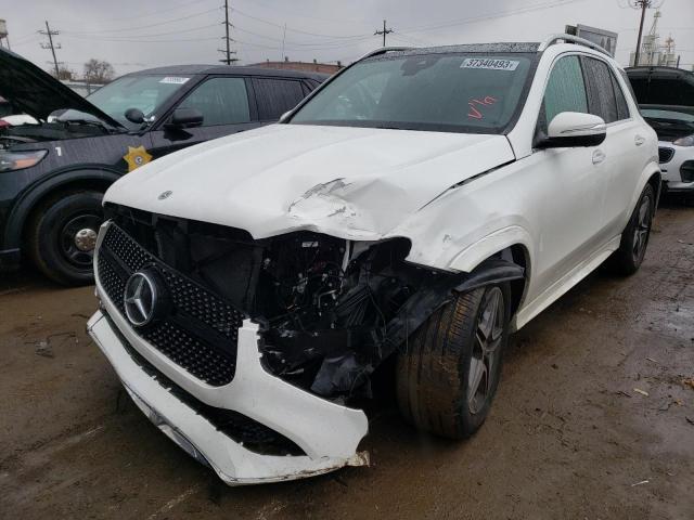 MERCEDES-BENZ GLE-CLASS GLE 350 4M 2020