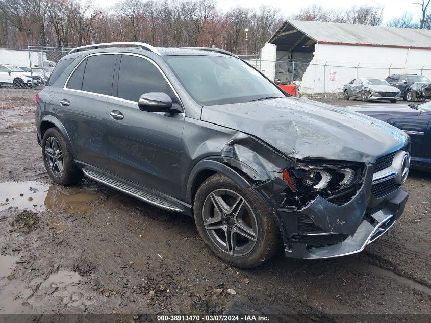 MERCEDES-BENZ GLE 350 4MATIC 2021