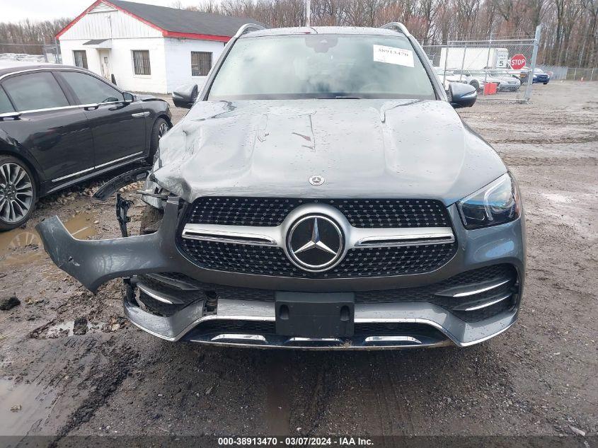 MERCEDES-BENZ GLE 350 4MATIC 2021