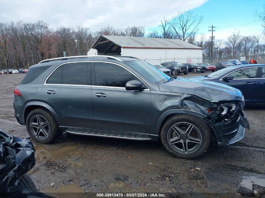 MERCEDES-BENZ GLE 350 4MATIC 2021