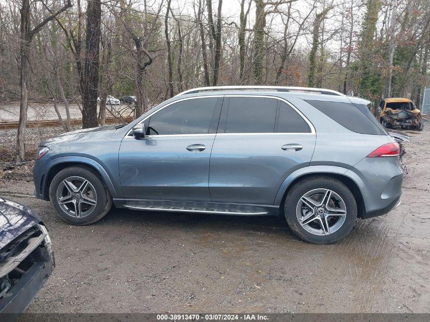 MERCEDES-BENZ GLE 350 4MATIC 2021