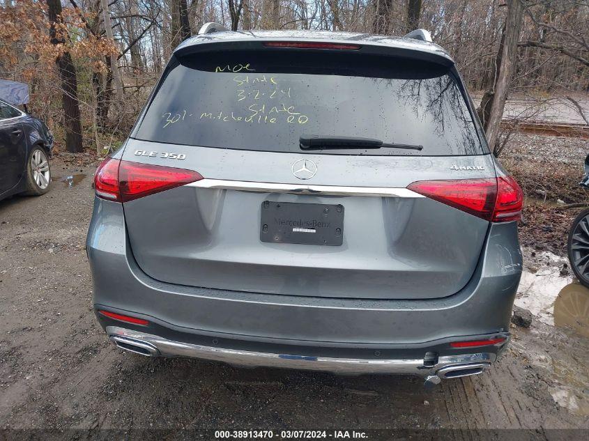 MERCEDES-BENZ GLE 350 4MATIC 2021