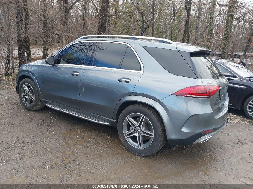 MERCEDES-BENZ GLE 350 4MATIC 2021