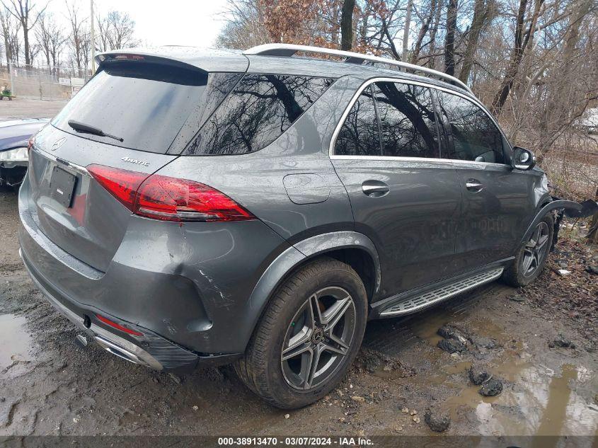 MERCEDES-BENZ GLE 350 4MATIC 2021