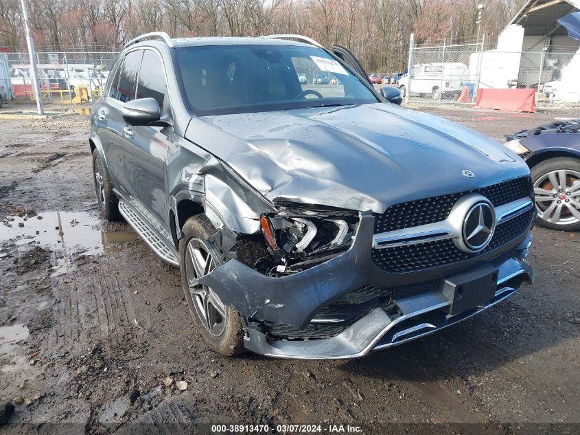 MERCEDES-BENZ GLE 350 4MATIC 2021