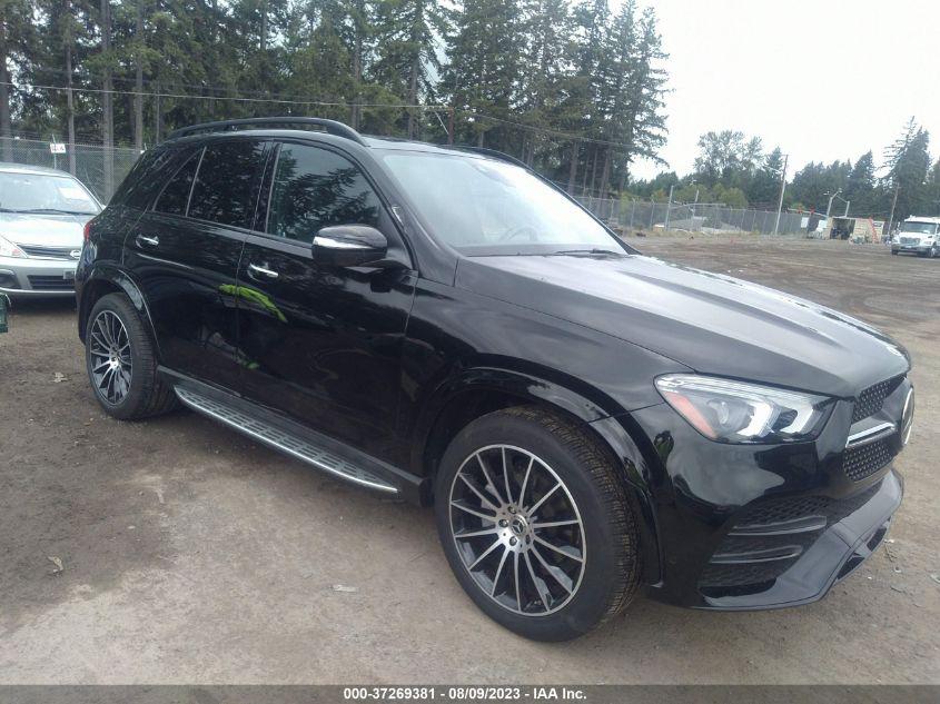 MERCEDES-BENZ GLE GLE 350 2022