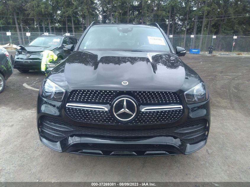 MERCEDES-BENZ GLE GLE 350 2022