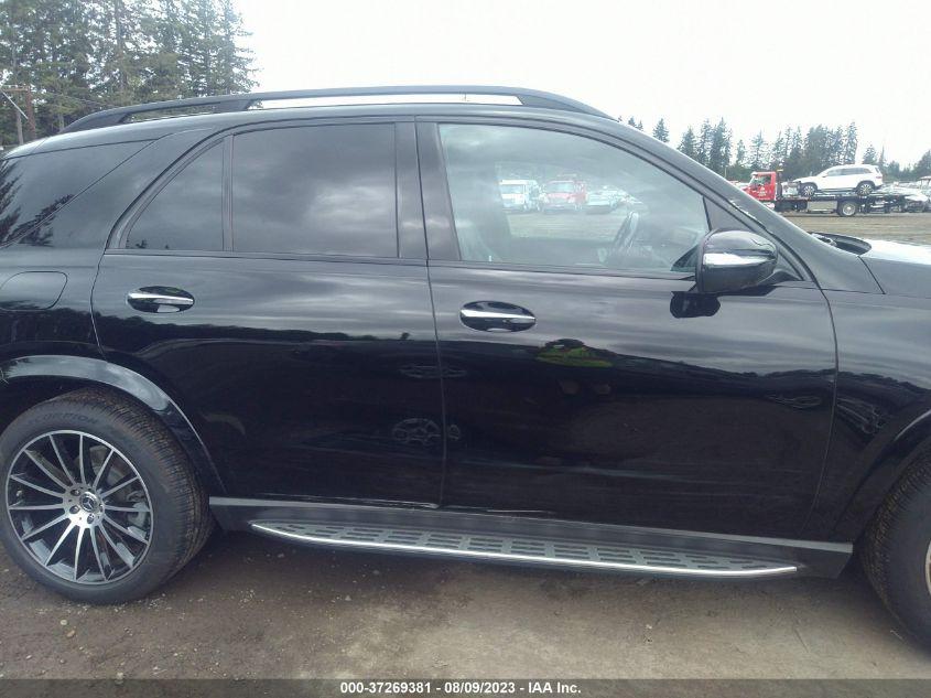 MERCEDES-BENZ GLE GLE 350 2022