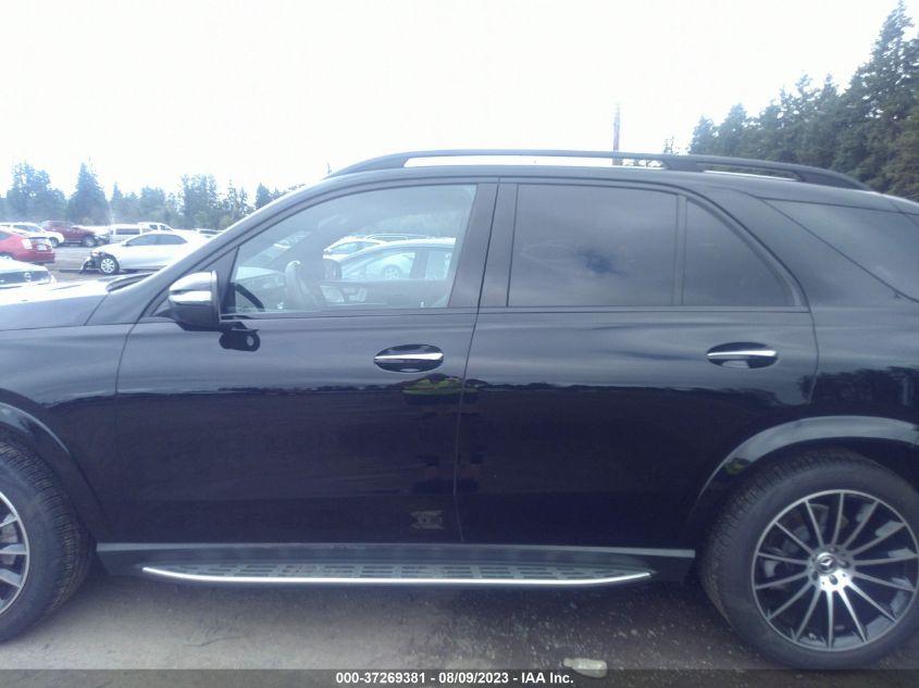 MERCEDES-BENZ GLE GLE 350 2022