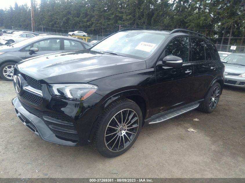 MERCEDES-BENZ GLE GLE 350 2022