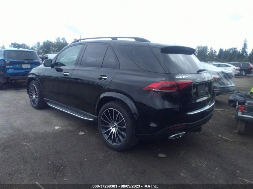 MERCEDES-BENZ GLE GLE 350 2022