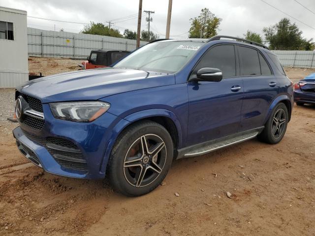 MERCEDES-BENZ GLE-CLASS GLE 350 4M 2022