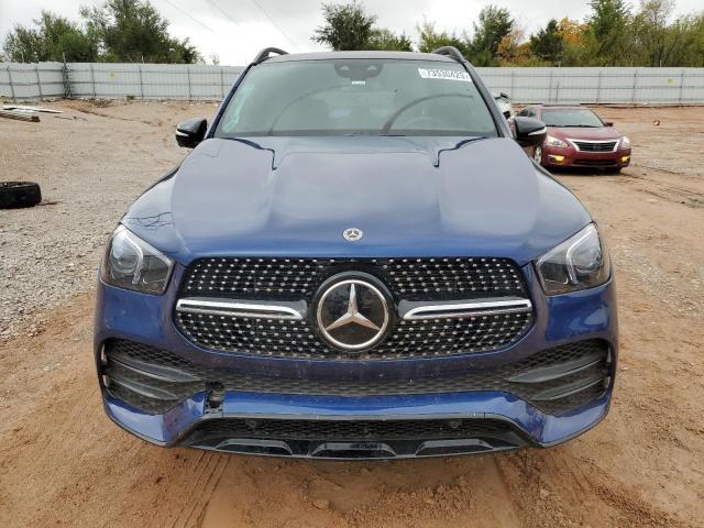 MERCEDES-BENZ GLE-CLASS GLE 350 4M 2022