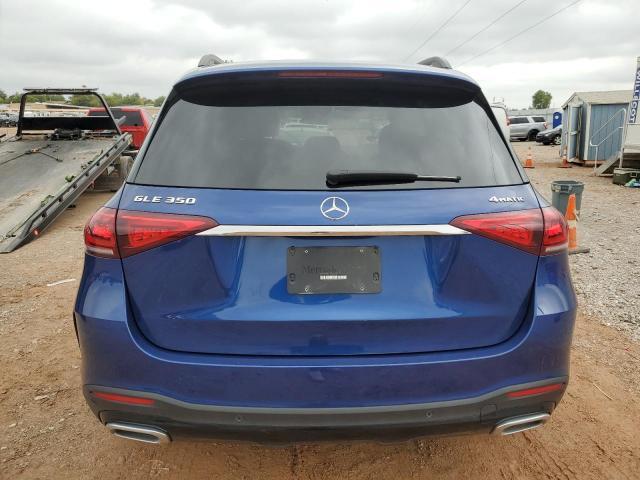 MERCEDES-BENZ GLE-CLASS GLE 350 4M 2022