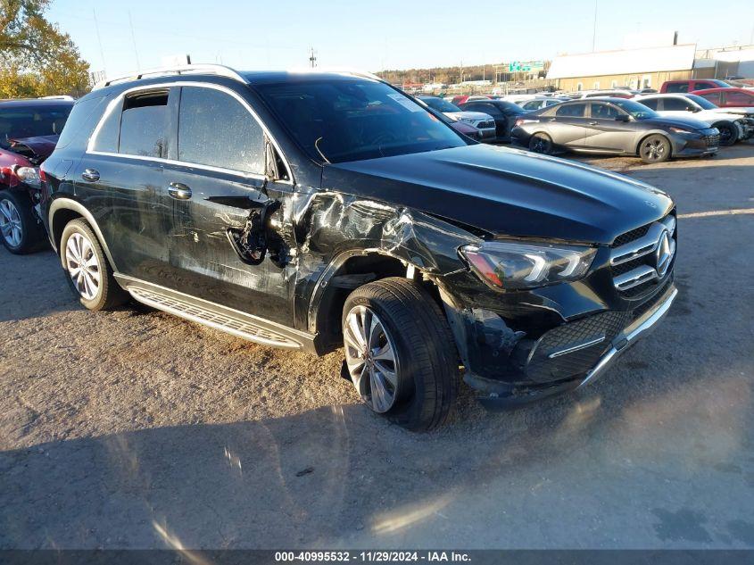 MERCEDES-BENZ GLE 350 4MATIC 2023