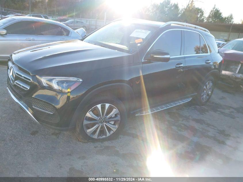 MERCEDES-BENZ GLE 350 4MATIC 2023