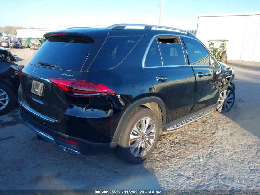 MERCEDES-BENZ GLE 350 4MATIC 2023