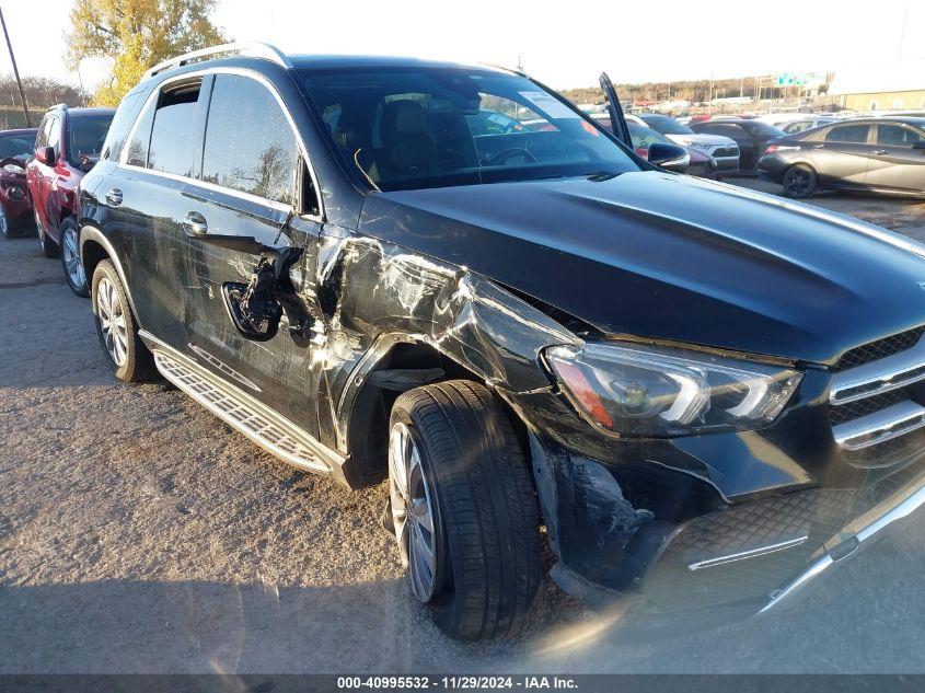 MERCEDES-BENZ GLE 350 4MATIC 2023