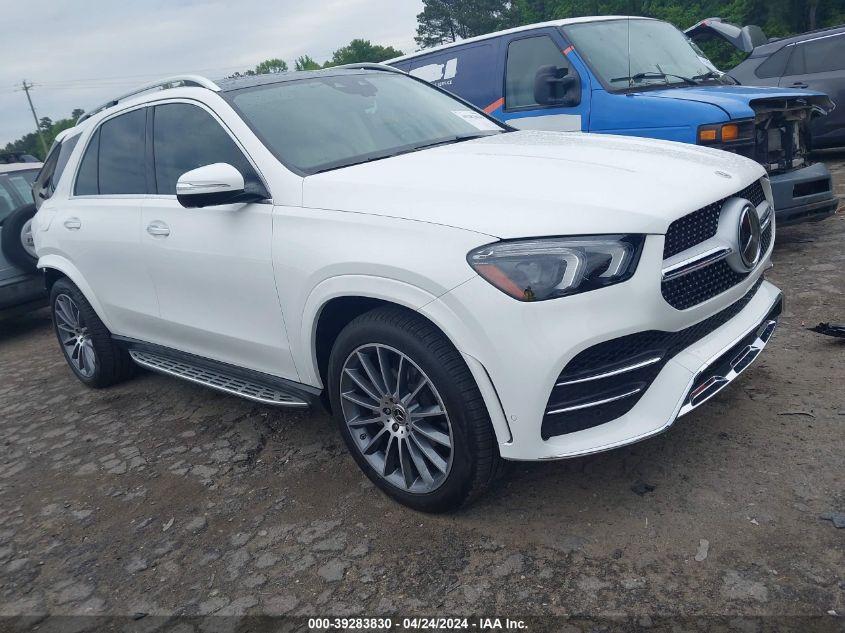 MERCEDES-BENZ GLE 350 4MATIC 2023