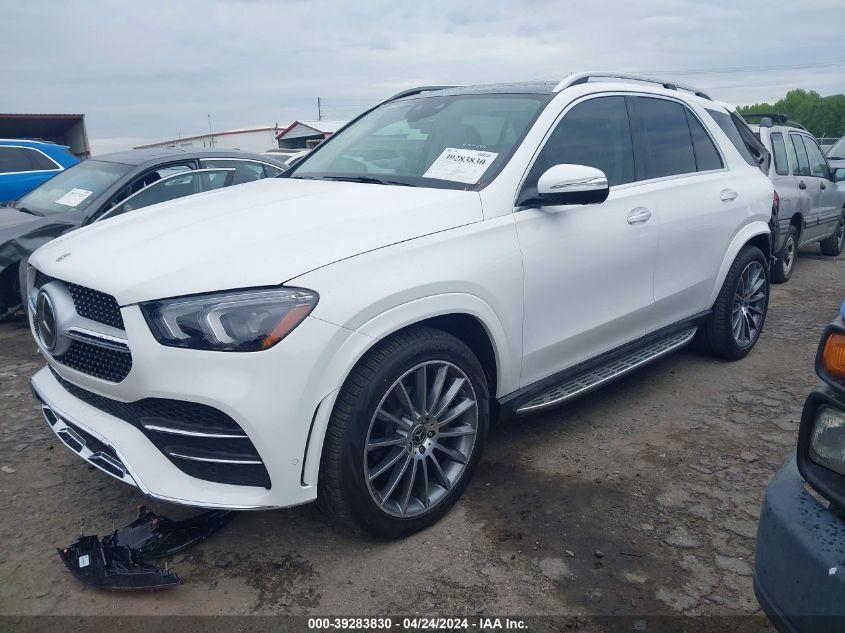 MERCEDES-BENZ GLE 350 4MATIC 2023