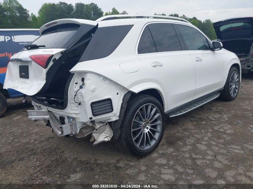 MERCEDES-BENZ GLE 350 4MATIC 2023