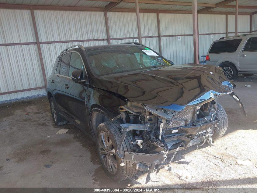 MERCEDES-BENZ GLE 350 4MATIC 2021