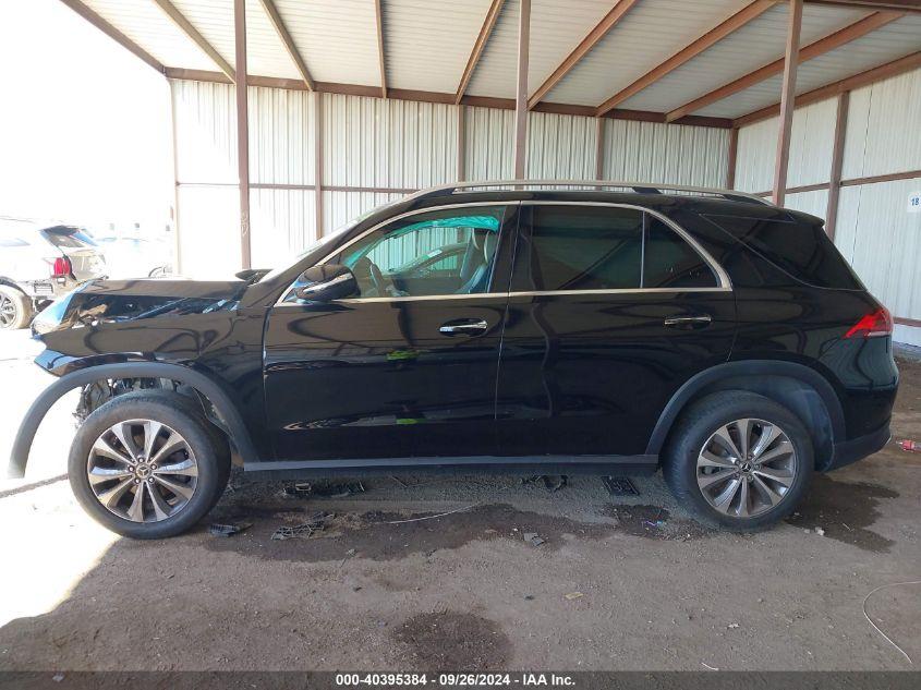 MERCEDES-BENZ GLE 350 4MATIC 2021