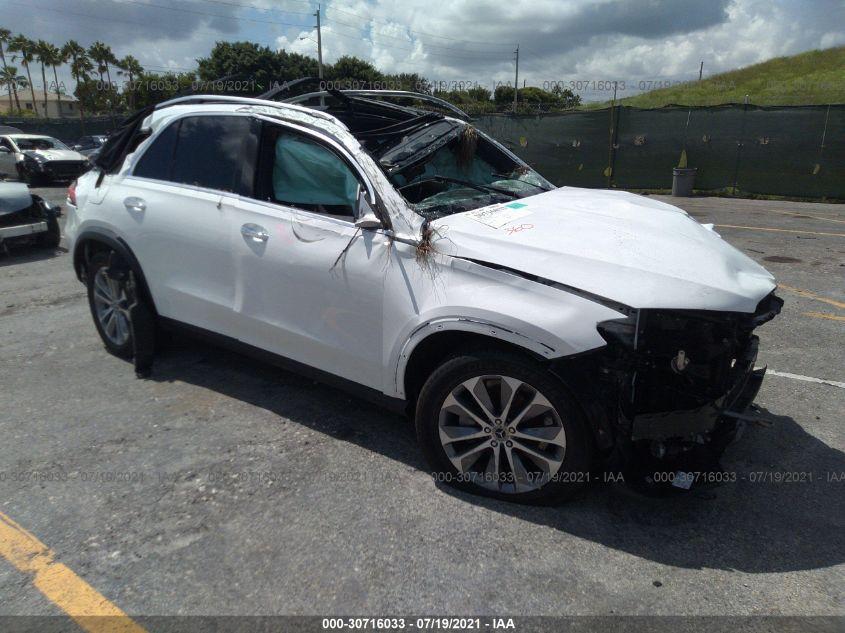 MERCEDES-BENZ GLE GLE 350 2021