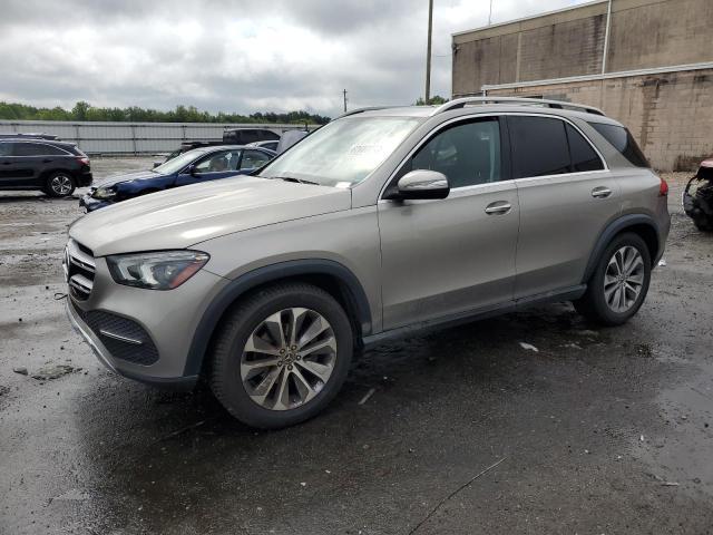 MERCEDES-BENZ GLE-CLASS GLE 350 4M 2020