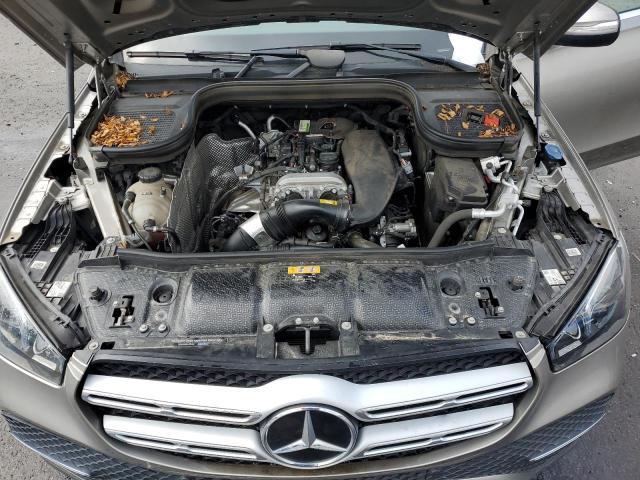 MERCEDES-BENZ GLE-CLASS GLE 350 4M 2020