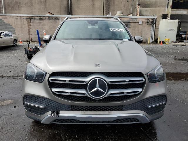 MERCEDES-BENZ GLE-CLASS GLE 350 4M 2020