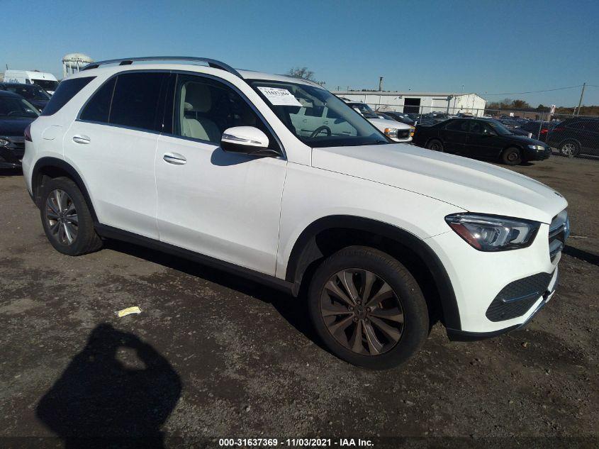 MERCEDES-BENZ GLE GLE 350 2020